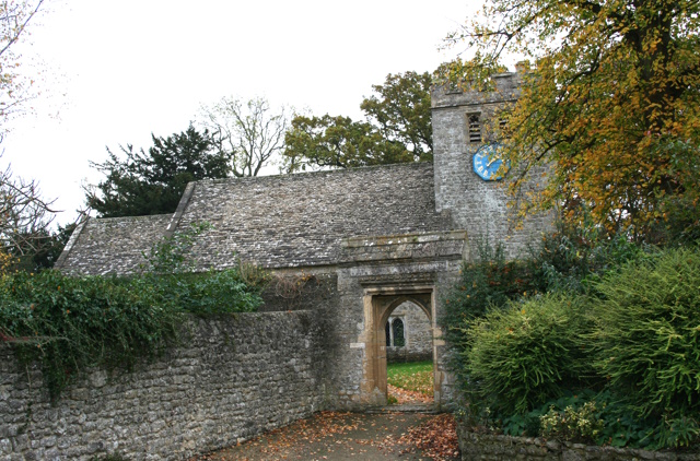 Ambrosden church